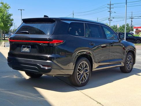 New 2026 Lexus TX 350 AWD image 4