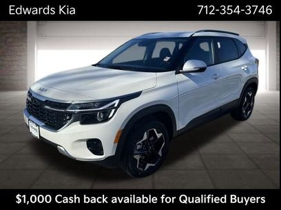 New 2026 Kia Seltos S