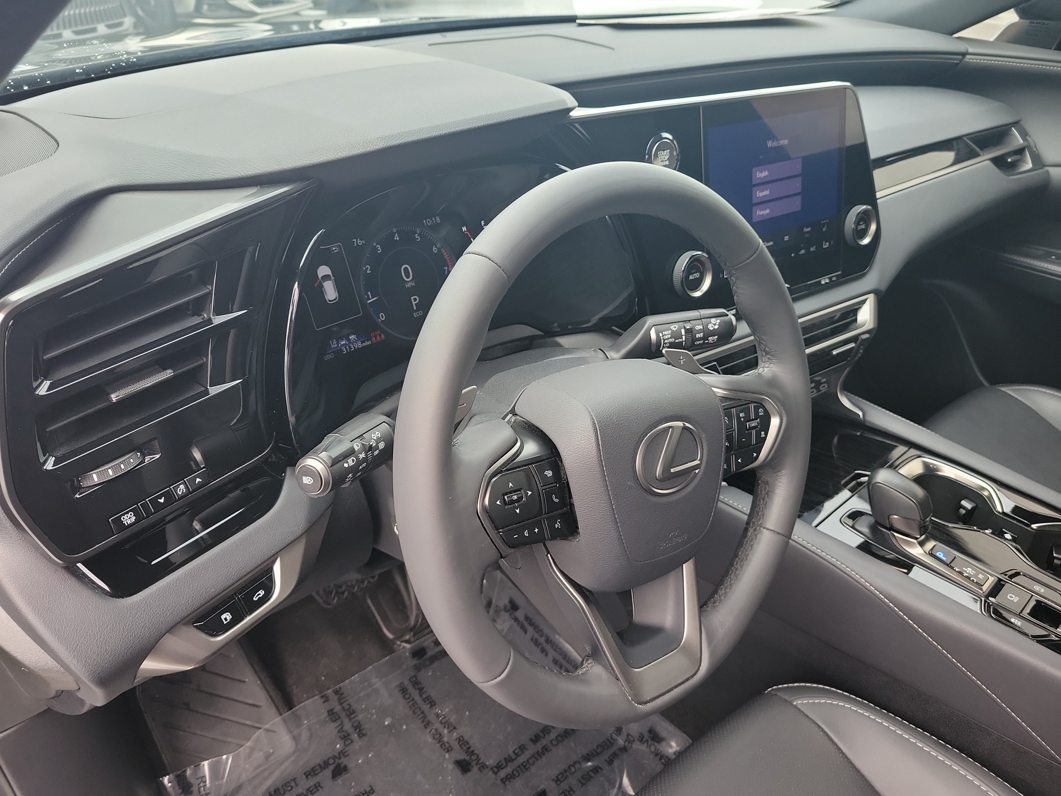 Used 2024 Lexus RX 350 FWD w/ Technology Package image 22