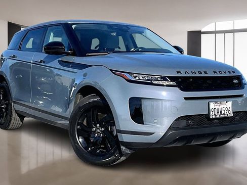 Used 2023 Land Rover Range Rover Evoque S image 3