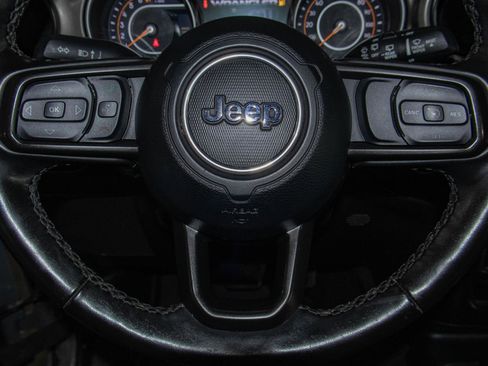 Used 2022 Jeep Wrangler Unlimited Sport image 11