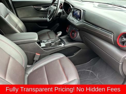 Used 2021 Chevrolet Blazer RS w/ Enhanced Convenience Package AWD/4WD image 22