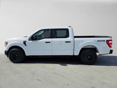 Used 2021 Ford F150 XL w/ Trailer Tow Package AWD/4WD image 6