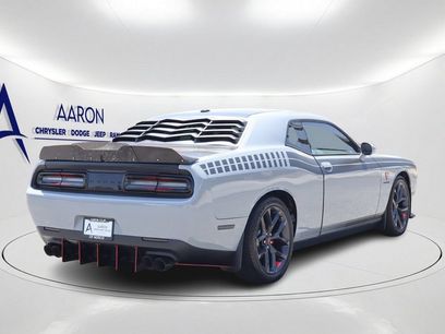 Used 2021 Dodge Challenger R/T w/ Blacktop Package