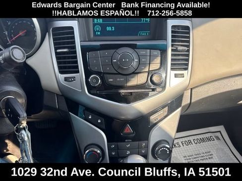 Used 2014 Chevrolet Cruze LS FWD image 15