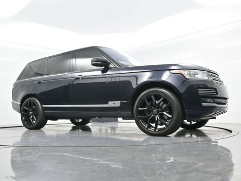 Used 2016 Land Rover Range Rover Long Wheelbase Autobiography image 51