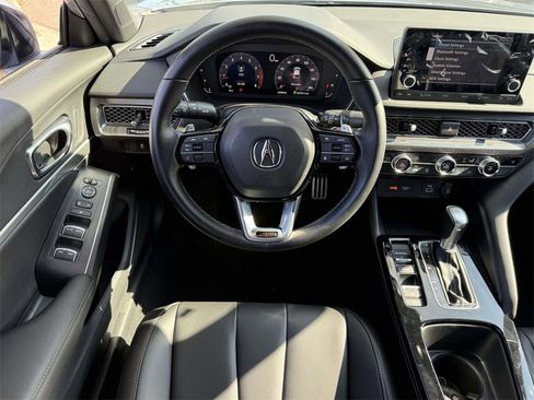 Certified 2025 Acura Integra A-Spec image 2