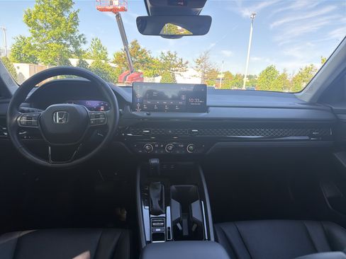 Certified 2024 Honda Accord EX-L image 29