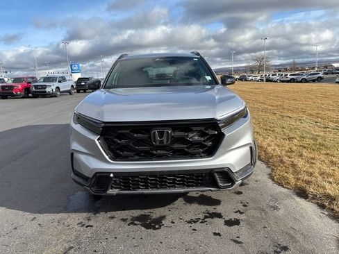 New 2026 Honda CR-V Sport-L image 8