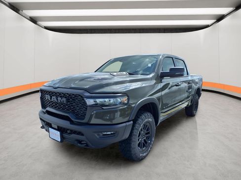 New 2026 RAM 1500 Rebel w/ Rebel Level 1 Equipment Group AWD/4WD image 3