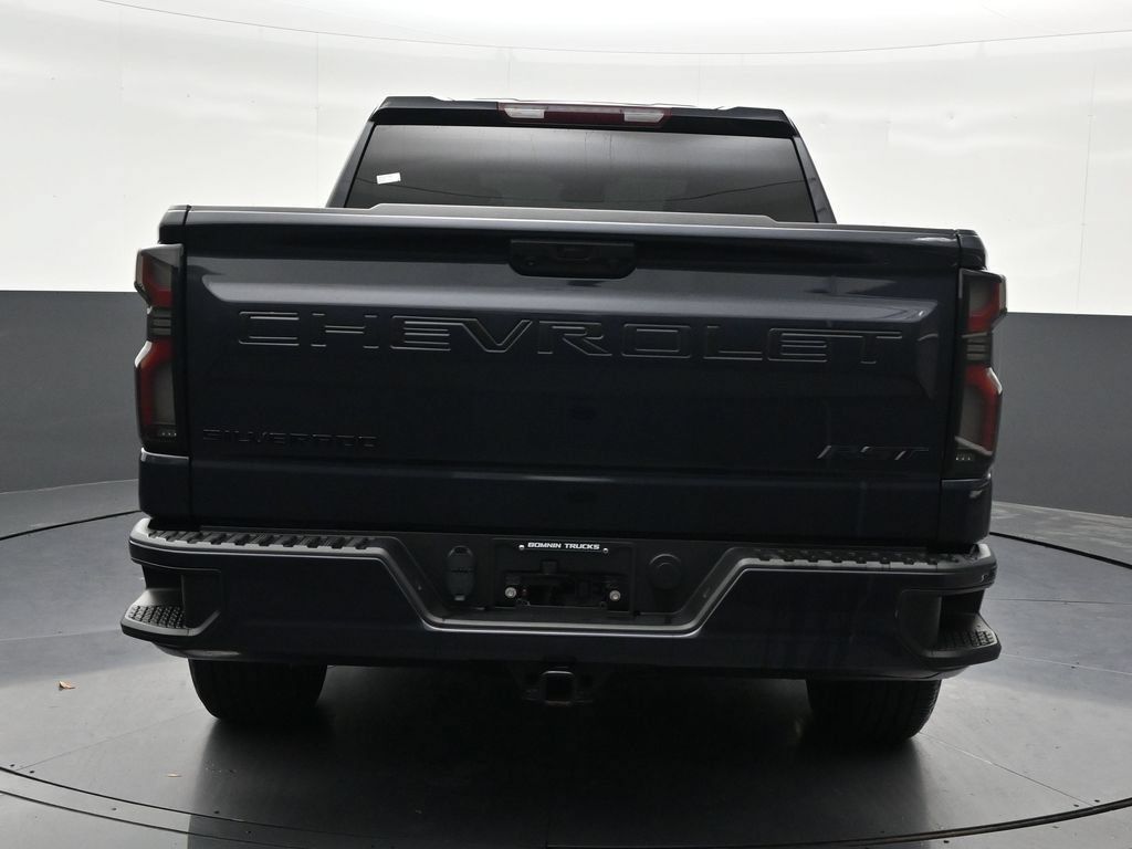Used 2023 Chevrolet Silverado 1500 RST RWD image 4