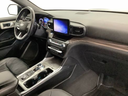 Used 2020 Ford Explorer Limited image 31