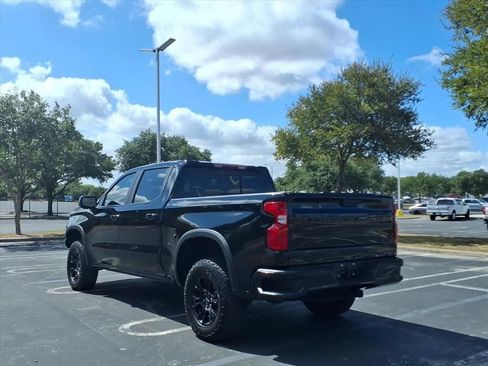 Used 2024 Chevrolet Silverado 1500 ZR2 w/ LPO, Dark Essentials Package AWD/4WD image 7
