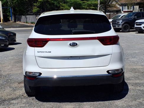 Used 2021 Kia Sportage LX image 6