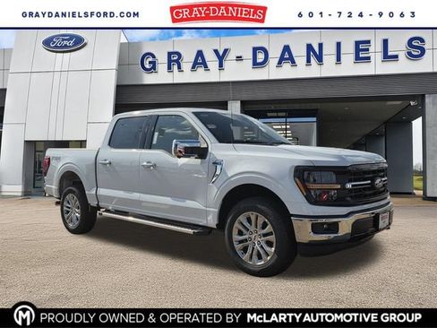 New 2026 Ford F150 XLT w/ Equipment Group 302A MID AWD/4WD image 1