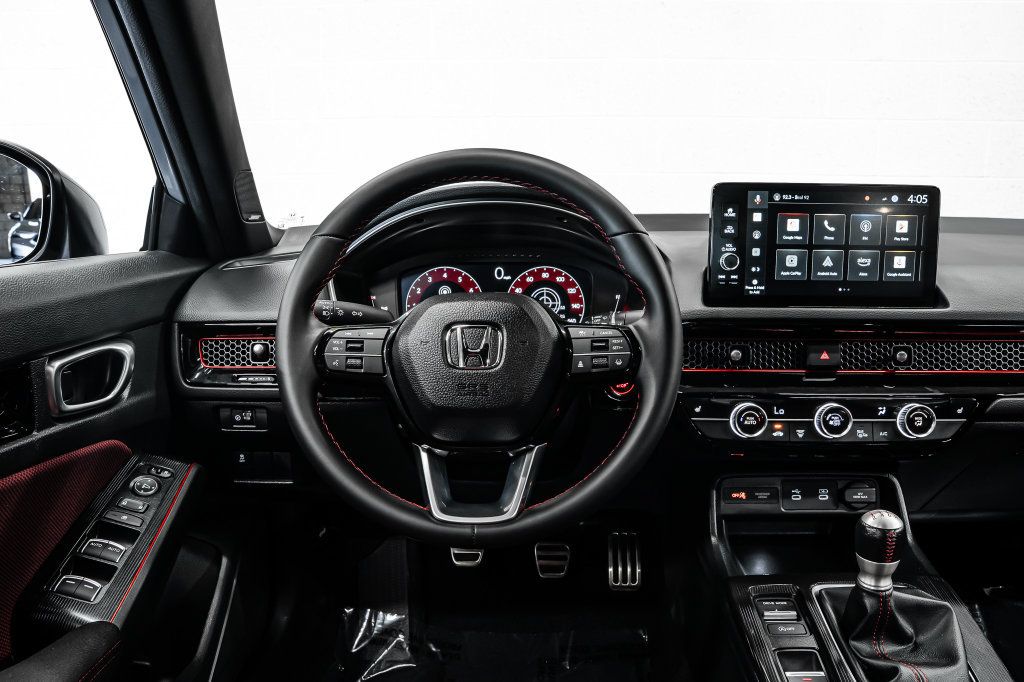 Used 2026 Honda Civic Si image 21