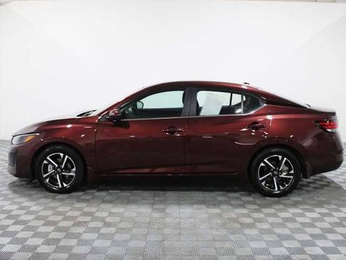 Used 2024 Nissan Sentra SV w/ All-Weather Package FWD image 3