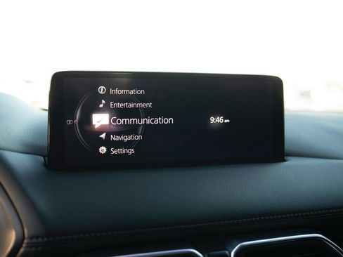 Used 2023 MAZDA CX-5 AWD 2.5 S w/ Preferred Package image 8