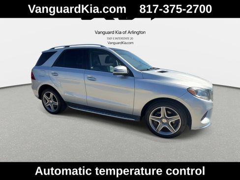 Used 2016 Mercedes-Benz GLE 350 image 2