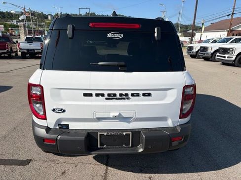 Used 2026 Ford Bronco Sport Big Bend w/ Black Appearance Package AWD/4WD image 5
