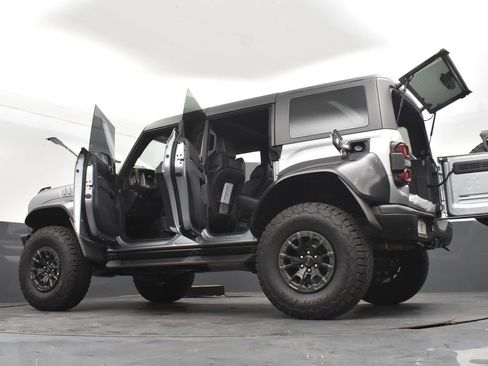 Used 2024 Ford Bronco Raptor w/ Interior Carbon Fiber Pack 6 image 32