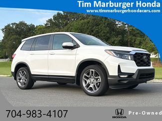 Used 2023 Honda Passport EX-L video 1