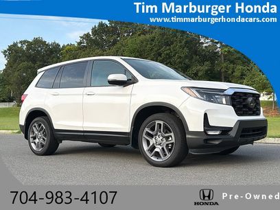 Used 2023 Honda Passport EX-L
