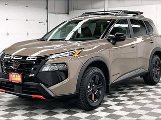 New 2026 Nissan Rogue SV w/ Rock Creek Premium Package AWD/4WD video 2