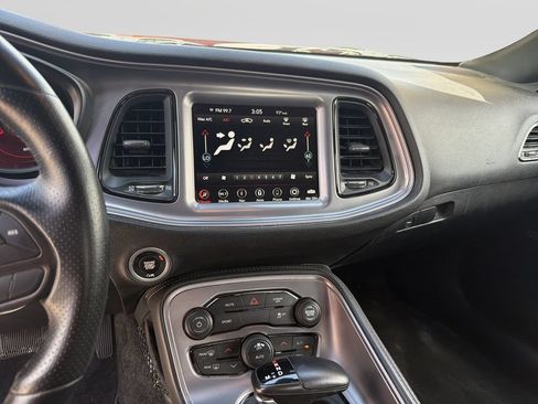 Used 2023 Dodge Challenger SXT w/ Blacktop Package AWD/4WD image 9