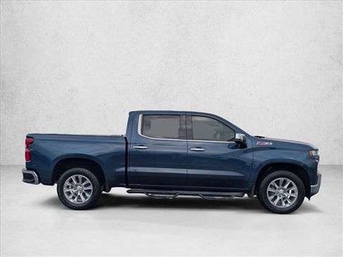 Used 2019 Chevrolet Silverado 1500 LTZ image 4