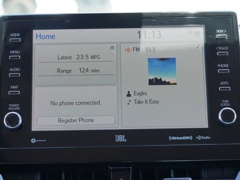 Used 2023 Toyota Camry XLE FWD image 23