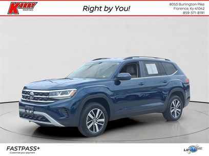 Used 2023 Volkswagen Atlas SE