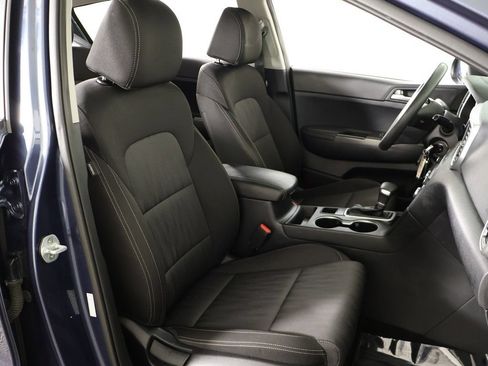 Used 2021 Kia Sportage LX FWD image 26