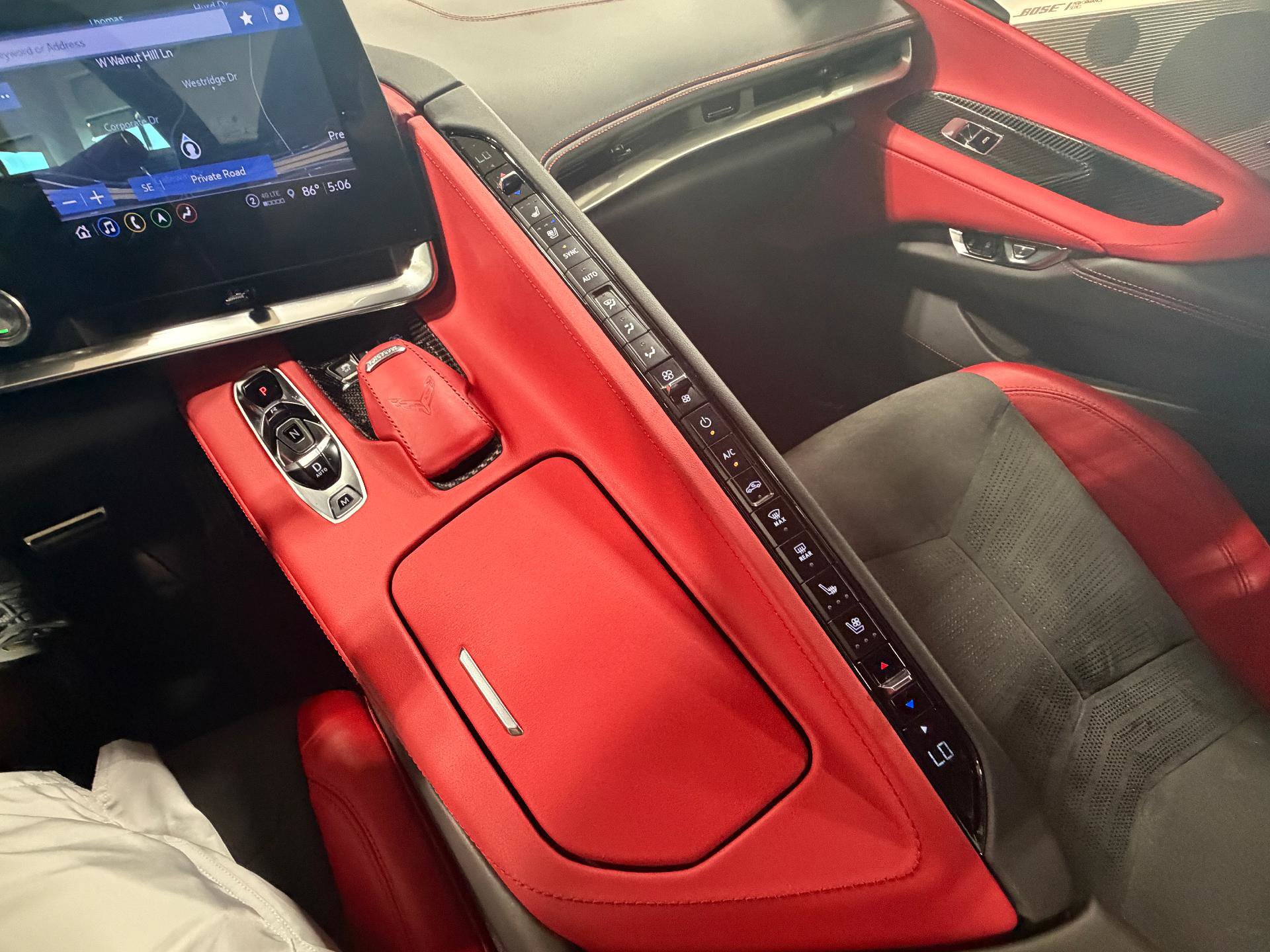 Used 2023 Chevrolet Corvette Stingray Preferred Conv w/ Z51 Performance Package RWD image 17