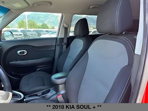 Used 2018 Kia Soul + FWD image 19