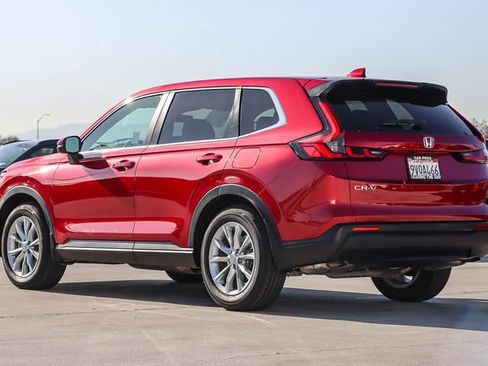 Used 2025 Honda CR-V EX-L image 6