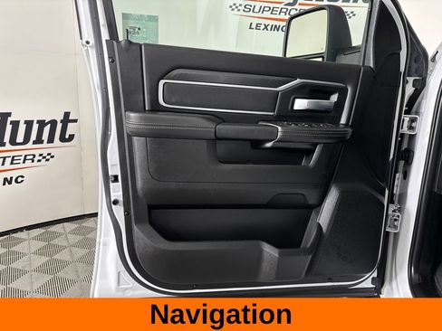 Used 2026 RAM 2500 Big Horn AWD/4WD image 10