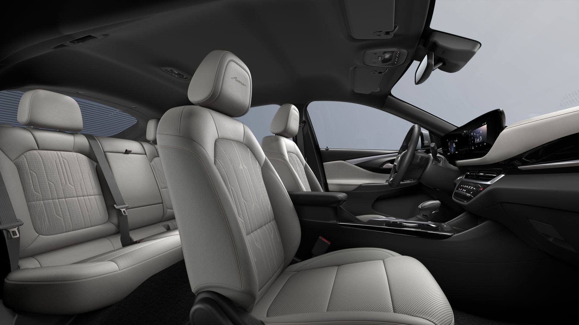 New 2026 Buick Envista Avenir FWD image 9