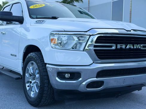 Used 2020 RAM 1500 Big Horn RWD image 20