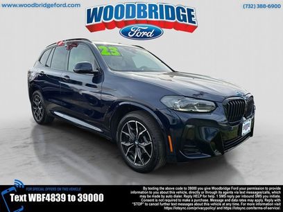 Used 2023 BMW X3 xDrive30i w/ M Sport Package