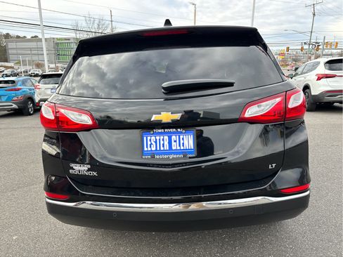Used 2020 Chevrolet Equinox LT image 31