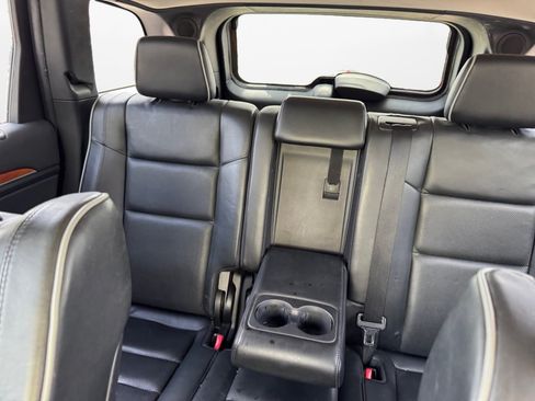 Used 2013 Jeep Grand Cherokee Overland w/ Advance Technology Group AWD/4WD image 12