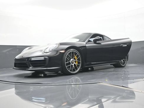 Certified 2017 Porsche 911 Turbo S AWD/4WD image 27