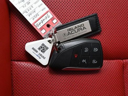 Used 2024 Acura ZDX A-Spec image 34