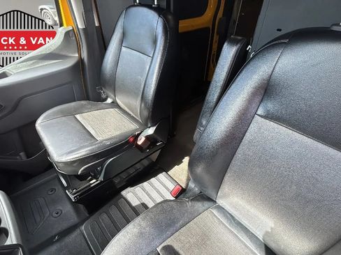 Used 2023 Ford Transit 250 148 High Roof w/ Load Area Protection Package RWD image 35