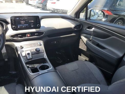 Certified 2023 Hyundai Santa Fe SE FWD image 13
