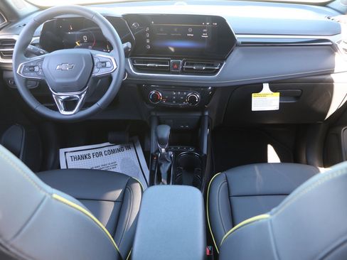 New 2026 Chevrolet TrailBlazer ACTIV w/ Driver Confidence Package image 16