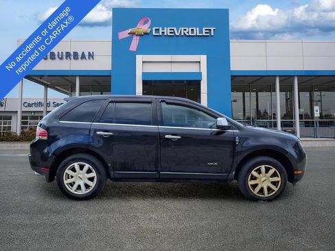 Used 2009 Lincoln MKX AWD image 4