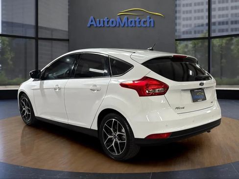 Used 2018 Ford Focus SEL image 8