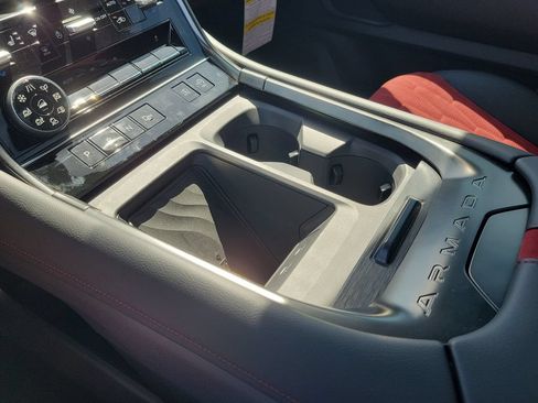 New 2026 Nissan Armada NISMO AWD/4WD image 10
